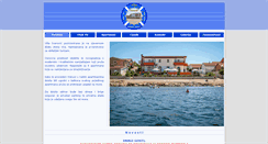 Desktop Screenshot of apartmani.bymoda.hr